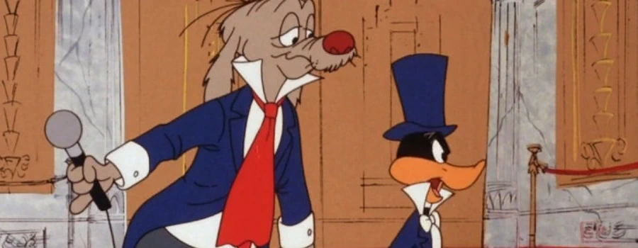 Безумный, безумный, безумный Багз Банни